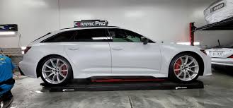 Image result for Glacier White 2022 RS6