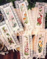Our internet shop offers everything what is need to cross stitch like : Flower Of The Month Cross Stitch Bookmark Epattern Leisurearts Com