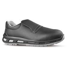Chaussures de cuisine et chaussures de services : Mocassins De Cuisine Avec Embout De Protection S2 Src Upower Redlion