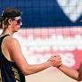 Swedish Beach Volleyball Duo Delivers Strong Performance in Malmö Final
