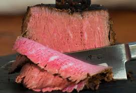 The rolled twist brings some change to the usual roast. Sous Vide Roast Beef Premium Dakota Beef