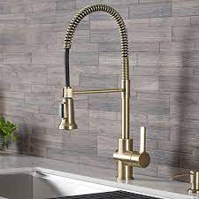 They are probably the most popular kitchen faucet in contemporary kitchens. Top 10 Best Luxury Kitchen Faucets In 2021