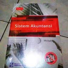 Daftar buku sistem informasi akuntansi sistem informasi akuntansi 2008 2008 mulyadi george h. Sistem Akuntansi Edisi 4 By Mulyadi Shopee Indonesia