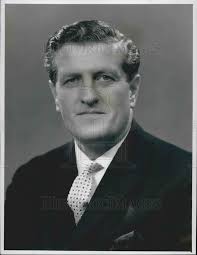 1966 Assistant Private Secretary Philip Moore