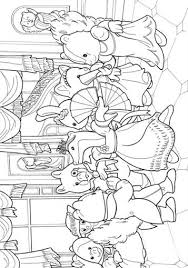 More 100 coloring pages from for preschooler category. Kids N Fun Com 17 Coloring Pages Of Calico Critters