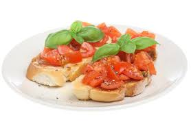 Aprire a metà l 'avocado, rimuovere il seme e la buccia. Bruschetta Al Pomodoro Alimenti Gift