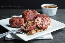 Cut up corned beef and add to potatoes. Corned Beef And Cabbage Meatballs Low Carb And Gluten Free I Breathe I M Hungry