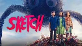 FREE Beach Movie Nights | Sketch