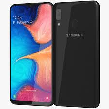 You will need to contact the original service provider or retailer to request an unlock code . Samsung Galaxy A20 Black 3d Model 39 Max Fbx 3ds Obj Free3d