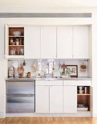 Bespoke kitchen on a budget. 5 Space Saving Ideas To Steal From A Brooklyn Kitchen Ikea Hack Included