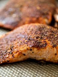 Check spelling or type a new query. Grilled Salmon Blackened Grilled Salmon With Grilled Naan Recipe Grilled Salmon Recipes How Sweet Eats