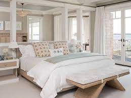 Bring it all together with the terrazzo sham and terrazzo sham, as well as artisan scallop design tall 31 table lamp. 17 Fascinating Vintage Coastal Decor Ideas Coastal Bedrooms Modern Coastal Master Bedroom Coastal Master Bedroom