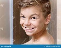 Teen Boy Showering Stock Photos - Free & Royalty-Free Stock Photos from  Dreamstime