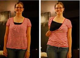 With this quick and easy tutorial you can make a nursing tank for. Cheap Diy Nursing Tops No Sewing After Trying Out A Few Different And A Little Too Pricey Nursing Cl Diy Nursing Clothes Nursing Clothes Baby Breastfeeding