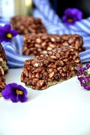 Recette Des Barres Au Riz Souffle Sans Sucre Raffine Ni Beurre Healthyfoodcreation Riz Souffle Recette Riz Souffle Recette