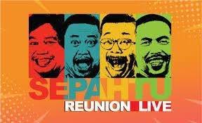 Sepahtu reunion live 2017 minggu 7 www.sepahtureunion.com.my #sepahtureunionlive #lawakoverdose terima kasih jika. Sepahtu Reunion Live 2020 Home Facebook
