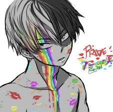 Pin By Atomic Diamond On Anime Manga Manhwa Hero Boku No Hero Academia My Hero Academia Shouto