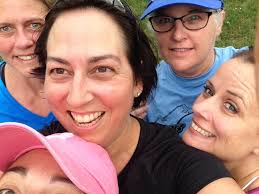 Morning Run Crew in Woodville Hill