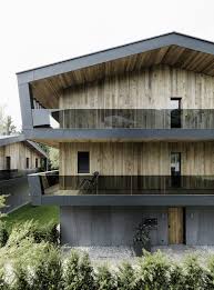 Concrete Skin Residenz Reithergasse Kirchberg Tirol Von Rieder Stylepark In 2020 Architektur Haus Haus Architektur Architektur