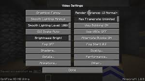 Our mcpe server list contains all the best minecraft pocket edition servers around, . Guide Making Better Optifine Settings For Fps Increase Hypixel Minecraft Server And Maps