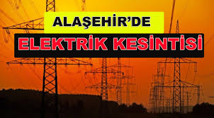 Avcilar'da elektri̇k kesi̇nti̇si̇ ve hattaki̇ şi̇ddetli̇. Alasehir De Elektrik Kesintisi Olacak Arsiv Alasehir Haberleri