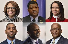 It's a three-way race for Baltimore mayor — Dixon, Miller and Scott — new  Sun/UB/WYPR poll shows