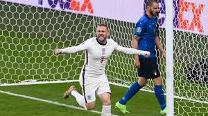 Shaw scored at 1 minute and 57 seconds into the match at wembley stadium. I6ztzoeirvvdtm