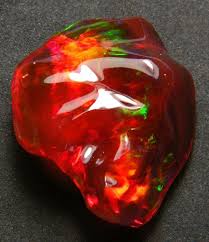 The Dragon Breath Opal Minerals And Gemstones Stones And Crystals Crystals And Gemstones