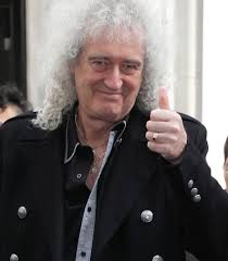 Brian harold may, cbe (born 19 july 1947) is an english musician who is best known for his tenure in the may has become known as a virtuoso of the electric guitar, and is considered to be one of the. Brian May We Wish You Happy Birthday Explica Co