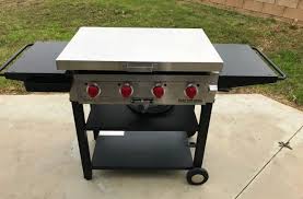 Custom cut for your stove! Griddle Cover For Camp Chef Ftg600