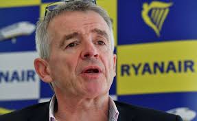 Ryanair chief calls for UK air traffic control boss to go after Gatwick  outage