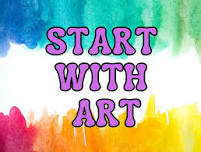 Start with Art - It Came From the Sky!