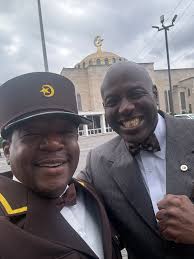 Fontaine Muhammad aka Abdul Rasul Muhammad