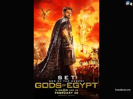 Follow the vibe and change your wallpaper every day! Gods Of Egypt