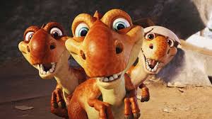Epoca De GheaÈ›Äƒ 3 ApariÈ›ia Dinozaurilor 2009 Dublat In RomanÄƒ 1080p Hd Ice Age 3 Dawn Of The Dinosaurs Kimdesene