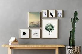 Planer Raumplaner Bilderwand Gestalten Galeriewand Bilderrahmen Regale