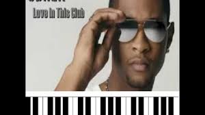 Usher Piano Tutorial