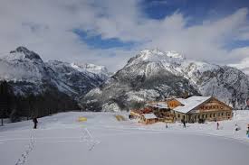 A destination for your winter vacation. Bardonecchia Ski Resort Resort And Ski Area Overview