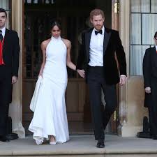 Here are six details you may not have known when their wedding took place. Meghan Markle S Wedding Dress The Ultimate Guide