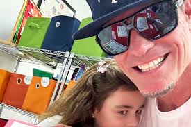 Vanilla Ice Shares Rare Snap with Daughter Priscilla as She Starts First  Grade