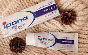 Gozde Nin Blog Gunlugu Ipana 3 Boyutlu Beyazlik Luxe Perfection Deneyimim Blog Urunler
