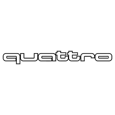 Audi sport logo hd png meaning information. Audi Quattro Logos