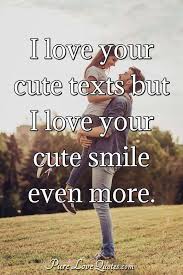 I Wish I Could See The Look On Your Face When You Read My Texts Purelovequotes