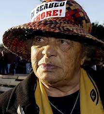 Saana Murray — and an awakening for a Pākehā