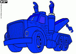 Maybe you would like to learn more about one of these? Tow Truck Coloring Page Printable Tow Truck