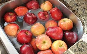 Apprenez A Utilisez Le Bicarbonate De Soude Pour Eliminer Plus De 90 Des Pesticides Des Aliments Fruits Et Legumes Aliments Bons Pour La Sante Fruits Sains