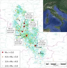 It includes lists of the common first names and last names, the popularity of first names by state and for given years, and statistics on ethnicity in the united states. Temporary Dense Seismic Network During The 2016 Central Italy Seismic Emergency For Microzonation Studies Scientific Data