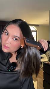 Dyson Airstrait 💨 @Dyson USA