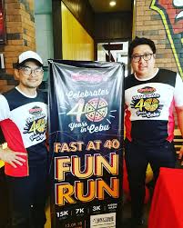 Самые новые твиты от arvin tan (@koolotski2): Shakey S Fast At 40 Fun Run Lifeisbeyeeutiful