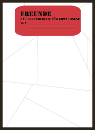 Maybe you would like to learn more about one of these? Freundebuch Fur Erwachsene Ein Freundschaftsbuch Zum Ausfullen